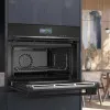 Духовой шкаф Siemens электрический компактный, 47л, A+ (CS736G1B1) (Black)