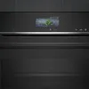 Духовой шкаф Siemens электрический компактный, 47л, A+ (CS736G1B1) (Black)