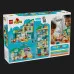 Конструктор DUPLO Town Сучасний родинний будинок із фігурками 3 в 1 (10470)