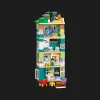 Конструктор DUPLO Town Сучасний родинний будинок із фігурками 3 в 1 (10470)