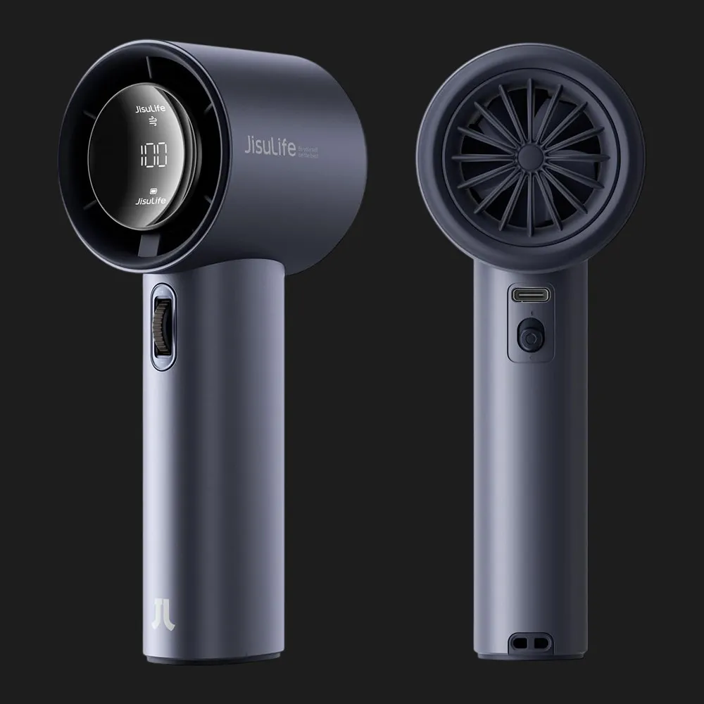 Вентилятор JisuLife Handheld Fan Pro1 (1135758) (Blue) — фото 3