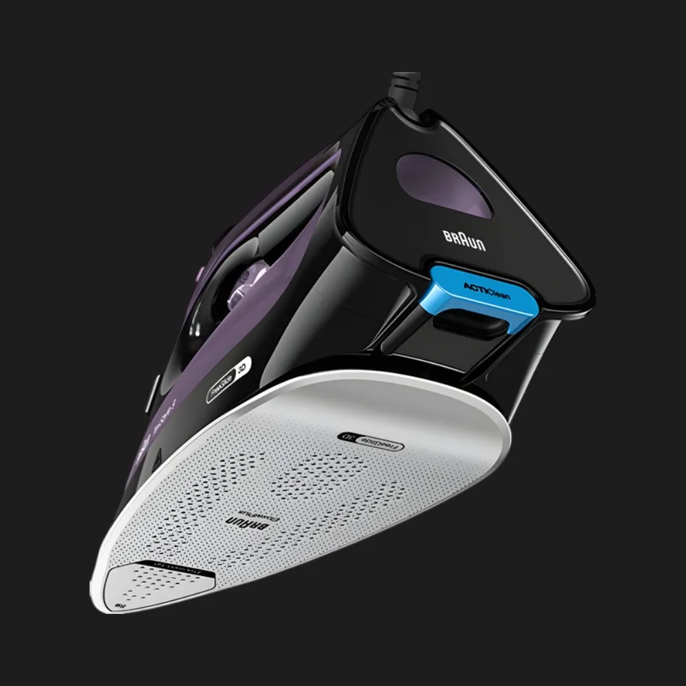 Утюг Braun SI 9661 VI (Purple)
