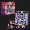 Конструктор LEGO Friends Модный показ в Хартлейк-Сити (42685)