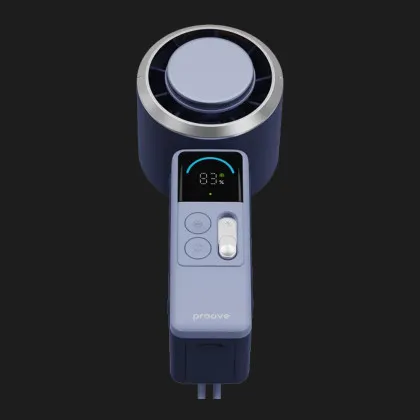 Портативный вентилятор Proove Fresher (Blue)