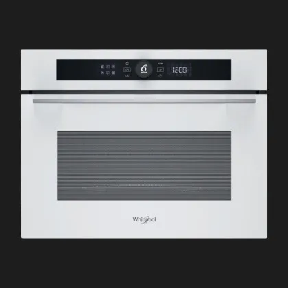 Духовой шкаф Whirlpool электрический компактный, 40л (WMW57DHMW) (White)
