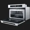 Духовой шкаф Whirlpool электрический компактный, 40л (WMW57DHMW) (White)