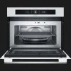 Духовой шкаф Whirlpool электрический компактный, 40л (WMW57DHMW) (White)