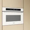 Духовой шкаф Whirlpool электрический компактный, 40л (WMW57DHMW) (White)