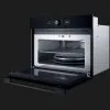 Духовой шкаф Whirlpool электрический компактный, 40л (WMW57DMB) (Black)
