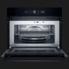 Духовой шкаф Whirlpool электрический компактный, 40л (WMW57DMB) (Black)