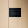 Духовой шкаф Whirlpool электрический компактный, 40л (WMW57DMB) (Black)