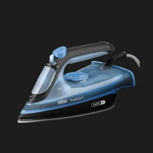 Утюг Braun FI 3194 BK (Blue/Black)