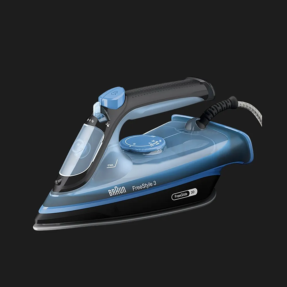Праска Braun FI 3194 BK (Blue/Black)