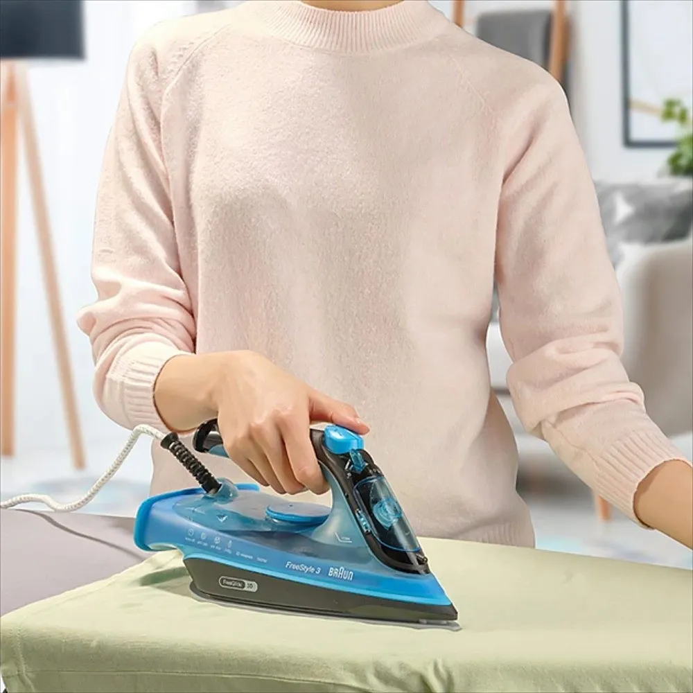 Утюг Braun FI 3194 BK (Blue/Black)
