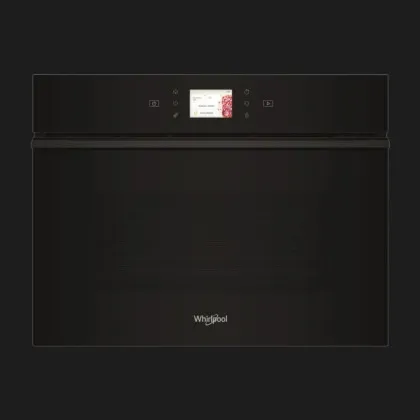 Духовой шкаф Whirlpool электрический компактный, 53л (WCW9O7PHTSB) (Black)
