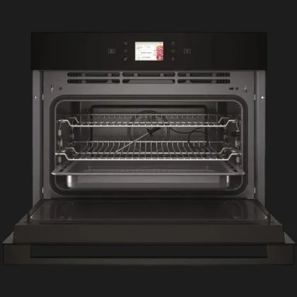 Духовой шкаф Whirlpool электрический компактный, 53л (WCW9O7PHTSB) (Black)