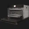 Духовой шкаф Whirlpool электрический компактный, 53л (WCW9O7PHTSB) (Black)