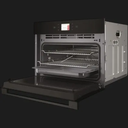 Духовой шкаф Whirlpool электрический компактный, 53л (WCW9O7PHTSB) (Black)
