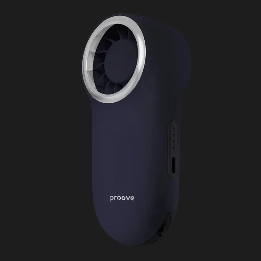 Портативний вентилятор Proove Wing (Blue)