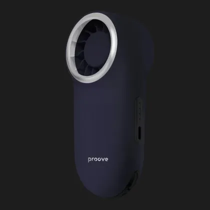 Портативный вентилятор Proove Wing (Blue)