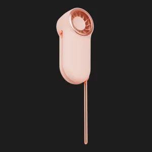 Портативный вентилятор Proove Wing (Peach)