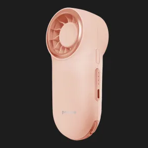 Портативный вентилятор Proove Wing (Peach)
