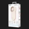 Портативный вентилятор Proove Wing (Peach)
