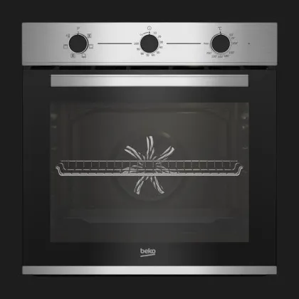 Духовой шкаф Beko электрический, 66л, A (BBIE12100XC) (Stainless Steel)