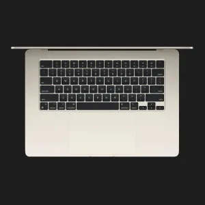 б/у MacBook Air 15 Retina, Starlight, 16GB / 512GB, 10CPU / 10GPU with Apple M5 (MDVD4) (2026) (Хорошее состояние)