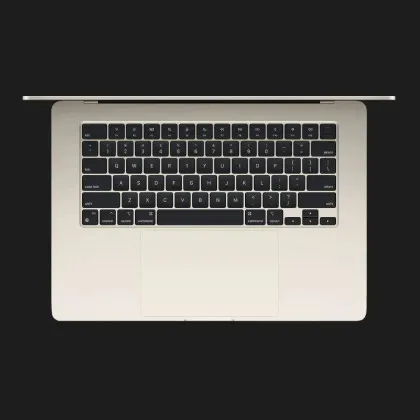 б/у MacBook Air 15 Retina, Starlight, 16GB / 512GB, 10CPU / 10GPU with Apple M5 (MDVD4) (2026)