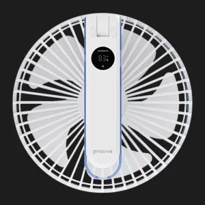 Портативный вентилятор Proove Breeze (White)