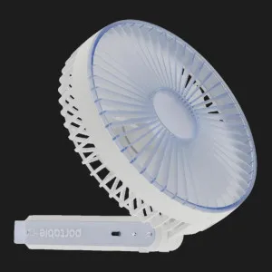 Портативный вентилятор Proove Breeze (White)