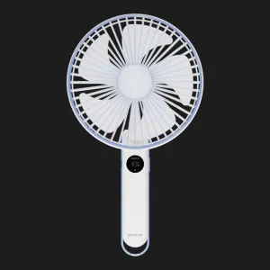Портативный вентилятор Proove Breeze (White)