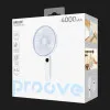 Портативний вентилятор Proove Breeze (White)