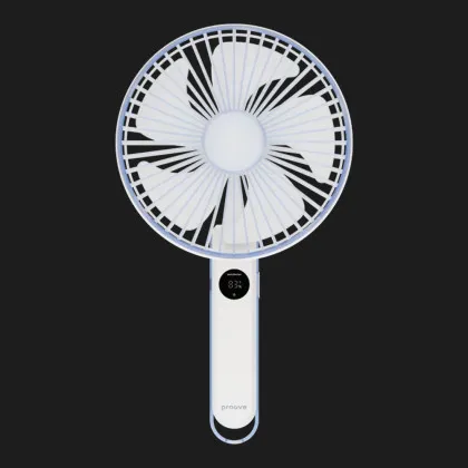 Портативный вентилятор Proove Breeze (White)