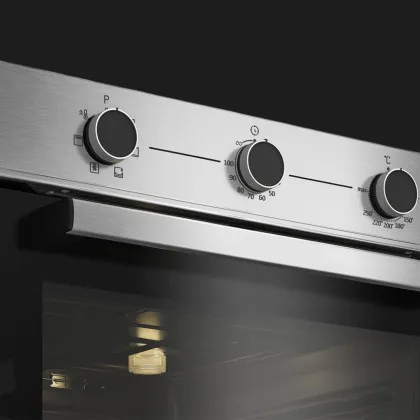 Духовой шкаф Beko электрический, 66л, A (BBIE12100XC) (Stainless Steel)