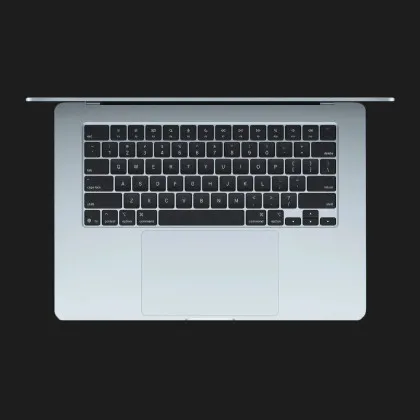 б/у MacBook Air 15 Retina, Sky Blue, 16GB / 512GB, 10CPU / 10GPU with Apple M5 (MDVQ4) (2026)