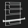 Духовой шкаф Beko электрический, 72л, A (BBIR17300BCS) (Black)