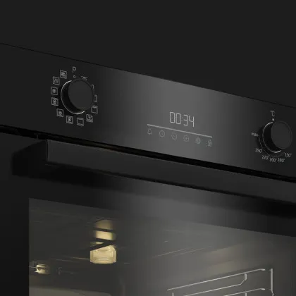 Духовой шкаф Beko электрический, 72л, A (BBIR17300BCS) (Black)