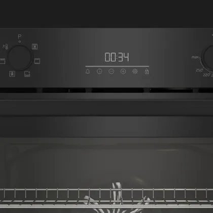 Духовой шкаф Beko электрический, 72л, A (BBIE17300B) (Black)