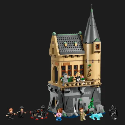 Конструктор LEGO Harry Potter Замок Гоґвортс: Лікарняне крило (76463)