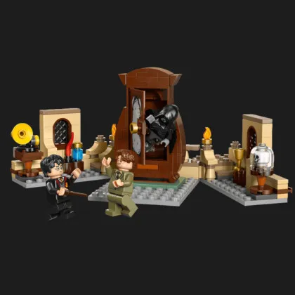 Конструктор LEGO Harry Potter Замок Гоґвортс: Лікарняне крило (76463)