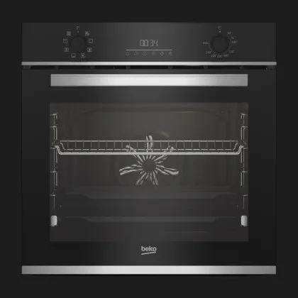 Духовой шкаф Beko электрический, 72л, A (BBIM13300XD) (Black)