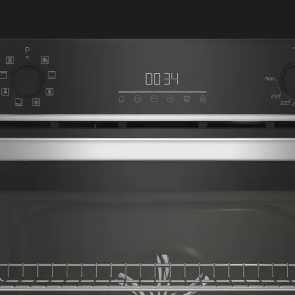 Духовой шкаф Beko электрический, 72л, A (BBIM13300XD) (Black)