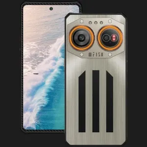 Oukitel IIIF150 Air2 Ultra 16/512GB (Titanium Gray) (Standard) в Кропивницькому
