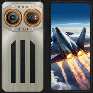 Oukitel IIIF150 Air2 Ultra 16/512GB (Titanium Gray) (Standard) в Кропивницькому