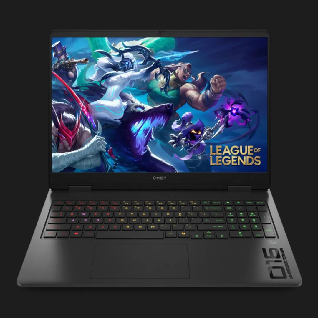 Ноутбук HP Omen 16 Slim 16-an0002no 16" (Intel Core Ultra 7/64GB/2TB (SSD)/RTX 5060) (C2PY44EA) (Standard)