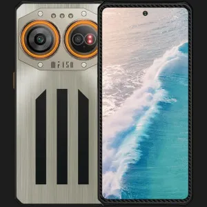 Oukitel IIIF150 Air2 Ultra 16/512GB (Titanium Gray) (Standard)