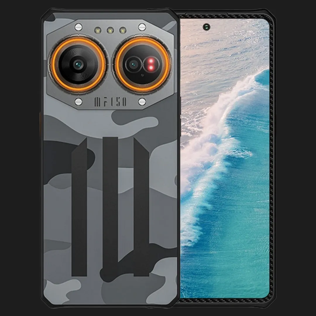 Oukitel IIIF150 Air2 Ultra 16/512GB (Jet Black) (Standard)