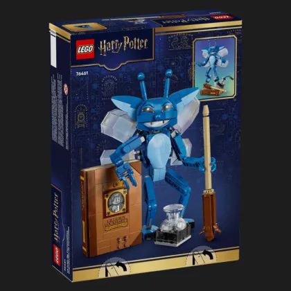Конструктор LEGO Harry Potter Корнуельські піксі (76461)